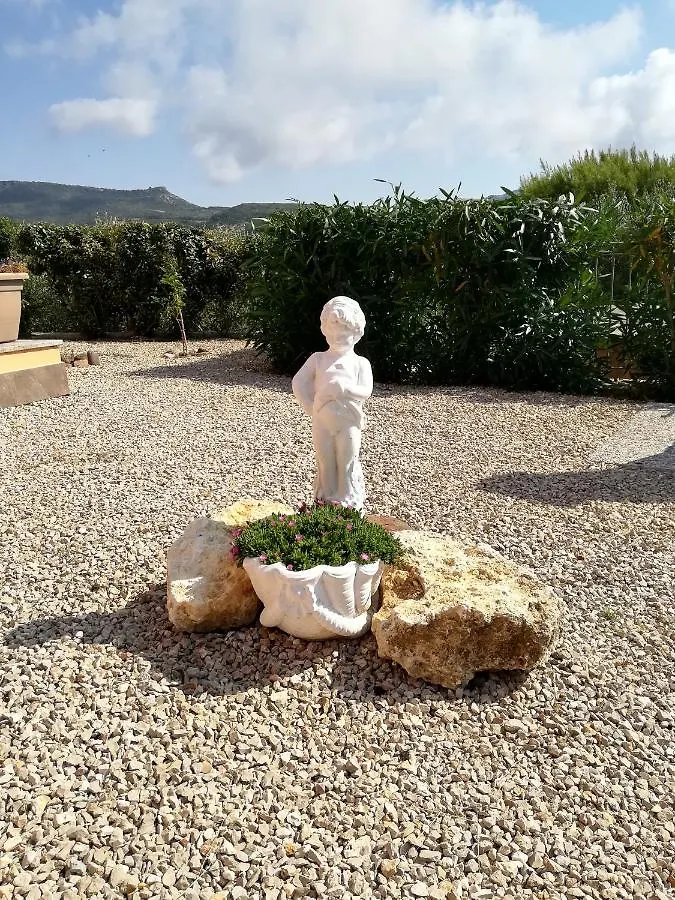 Holiday home Lu Bagnu Castelsardo La Baja Dei Tramonti Villa