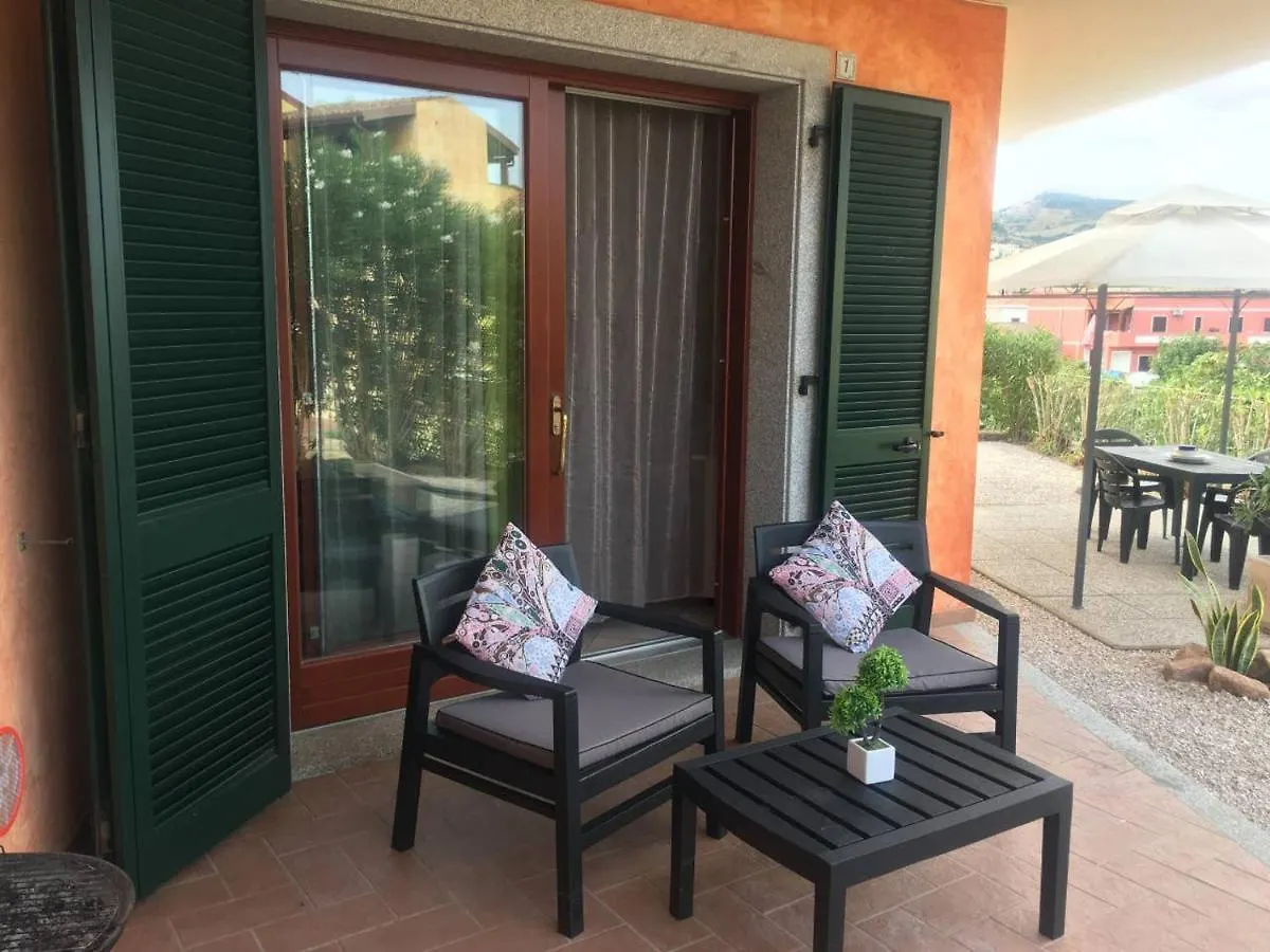 Lu Bagnu Castelsardo La Baja Dei Tramonti Villa Italy