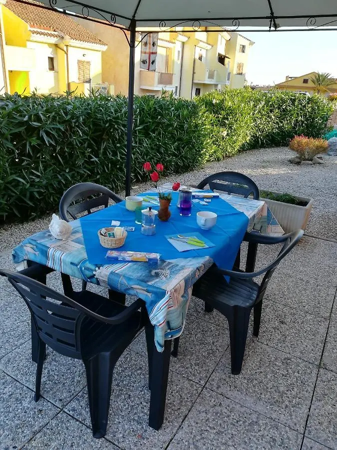 Lu Bagnu Castelsardo La Baja Dei Tramonti Villa Italy