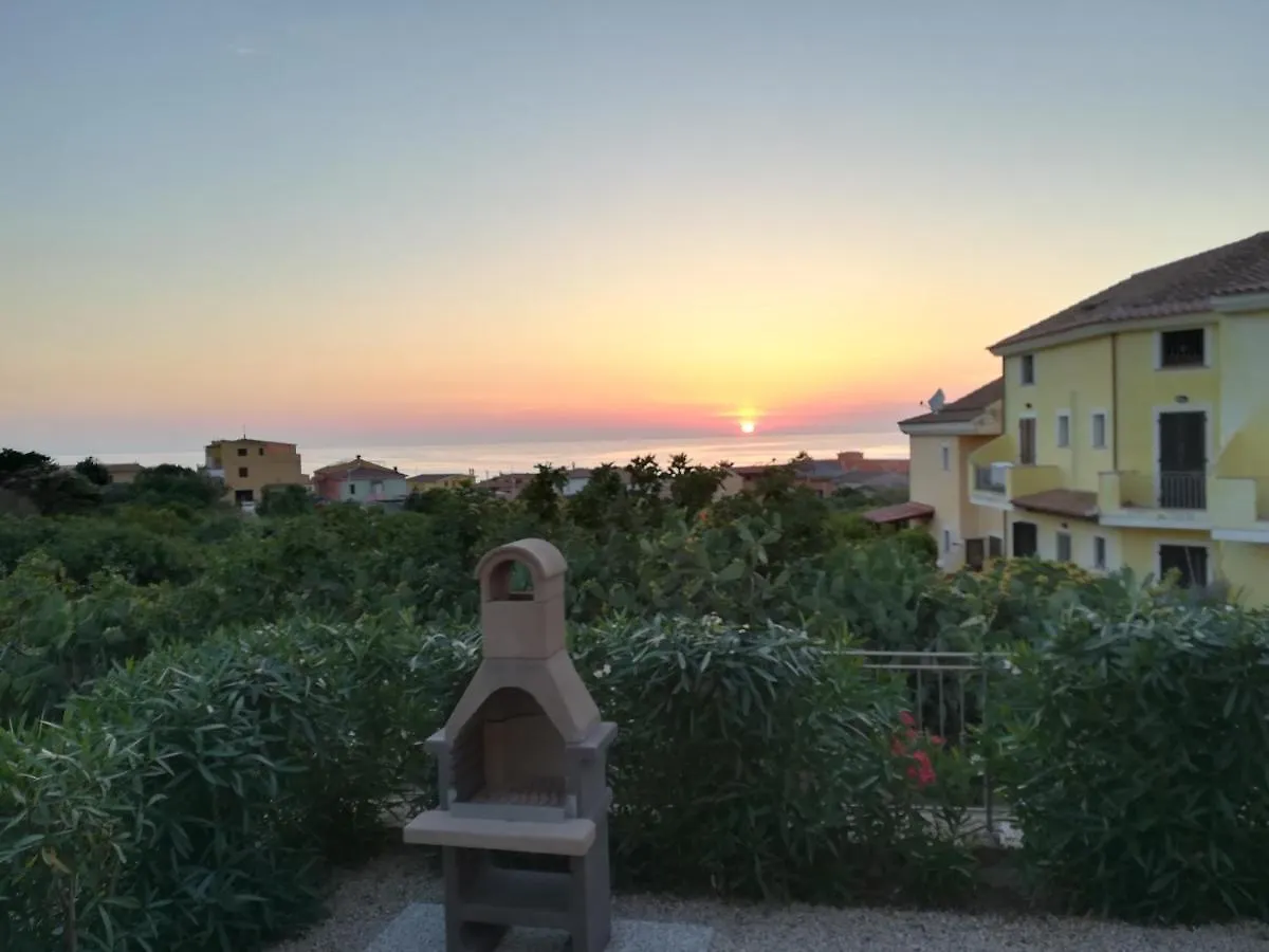 Holiday home Lu Bagnu Castelsardo La Baja Dei Tramonti Villa Italy