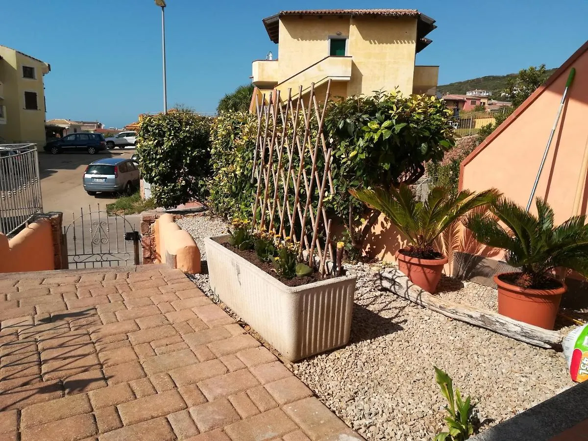 Lu Bagnu Castelsardo La Baja Dei Tramonti Villa