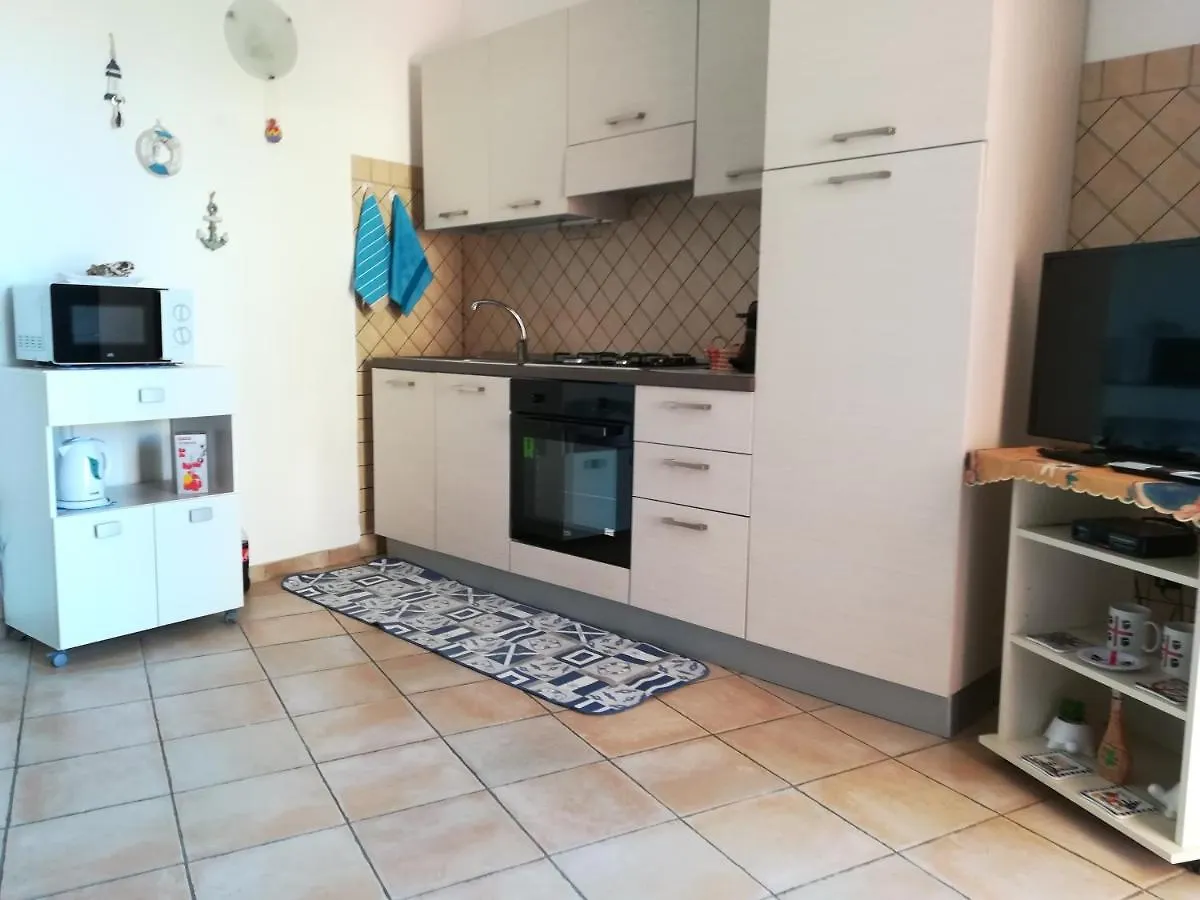 Holiday home Lu Bagnu Castelsardo La Baja Dei Tramonti Villa