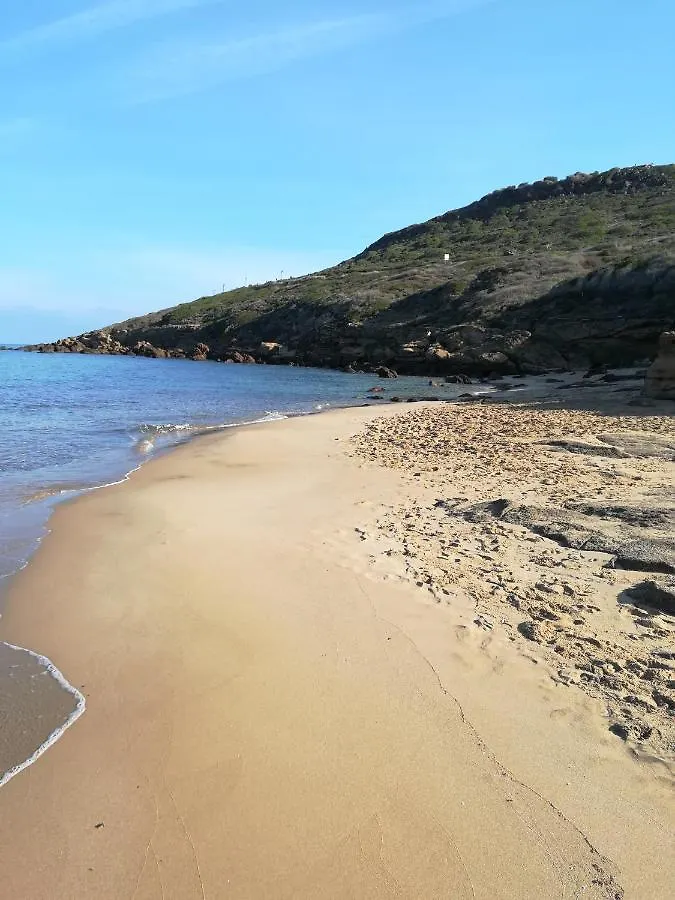 Lu Bagnu Castelsardo La Baja Dei Tramonti Villa