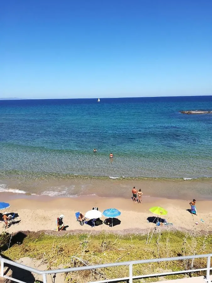 Holiday home Lu Bagnu Castelsardo La Baja Dei Tramonti Villa