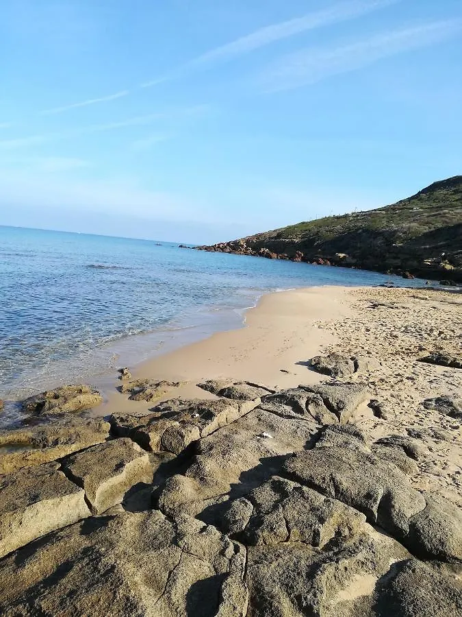 Lu Bagnu Castelsardo La Baja Dei Tramonti Villa 0*,
