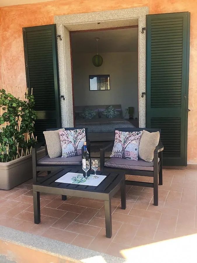 Lu Bagnu Castelsardo La Baja Dei Tramonti Villa Holiday home