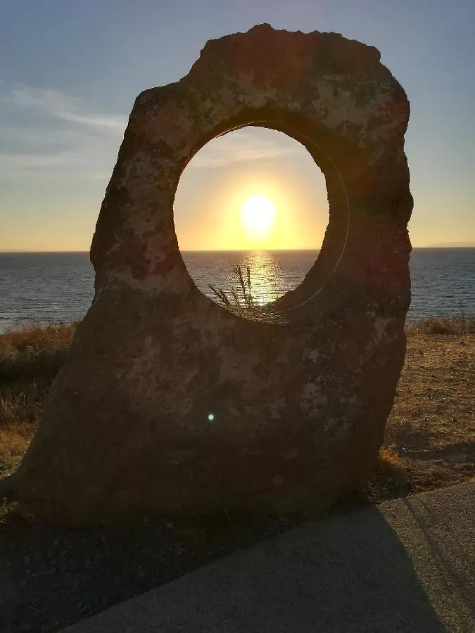 Lu Bagnu Castelsardo La Baja Dei Tramonti Villa