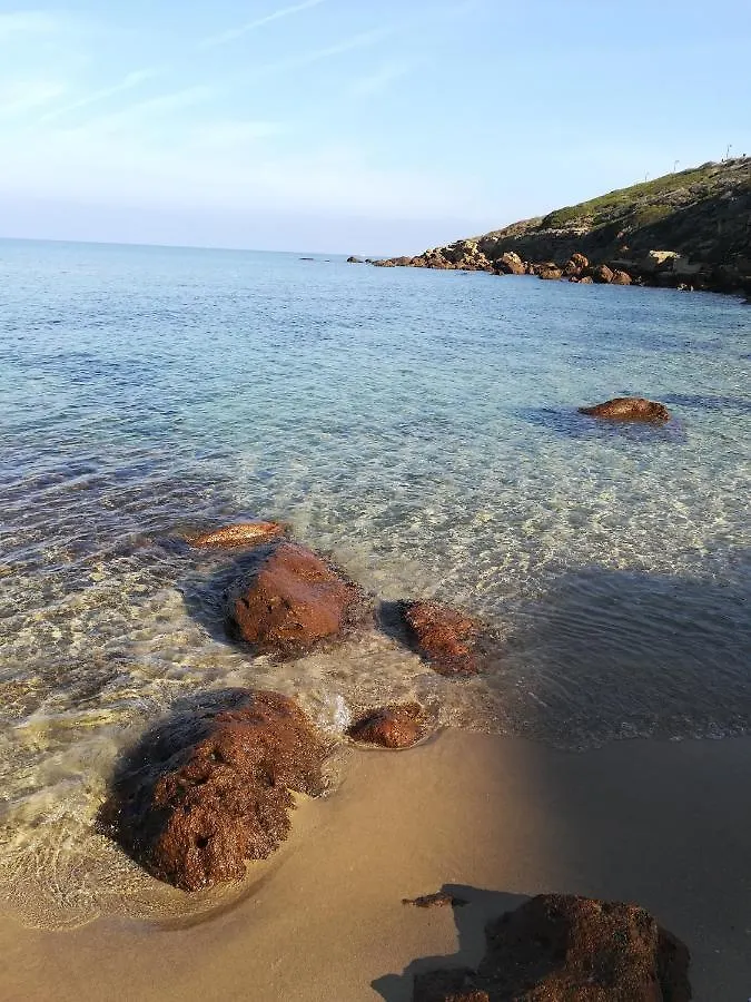 Lu Bagnu Castelsardo La Baja Dei Tramonti Villa Italy