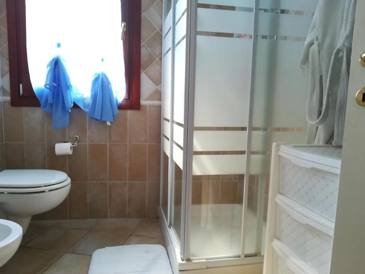 Holiday home Lu Bagnu Castelsardo La Baja Dei Tramonti Villa