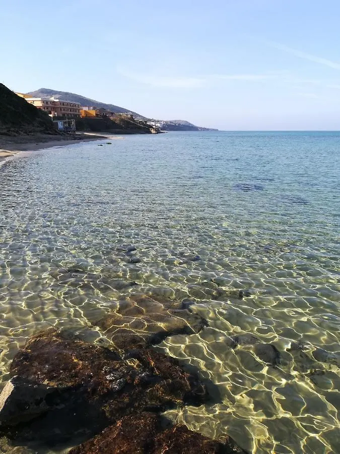 Holiday home Lu Bagnu Castelsardo La Baja Dei Tramonti Villa