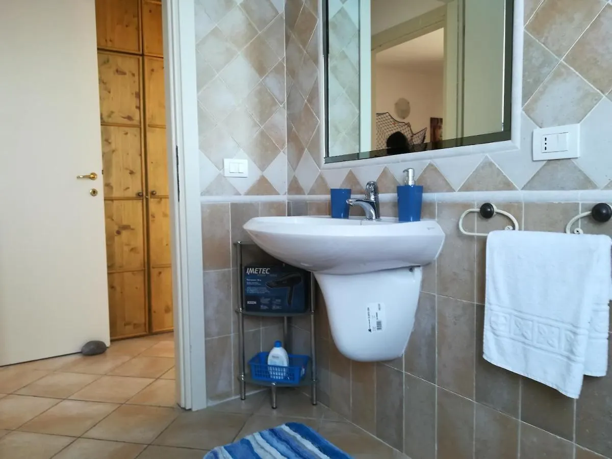 Lu Bagnu Castelsardo La Baja Dei Tramonti Villa