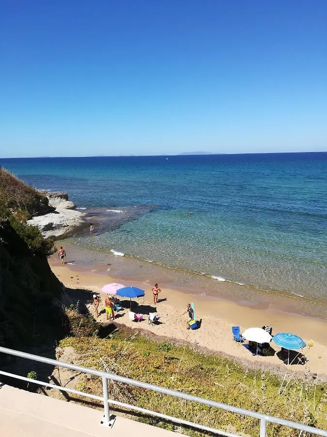 Lu Bagnu Castelsardo La Baja Dei Tramonti Villa Holiday home