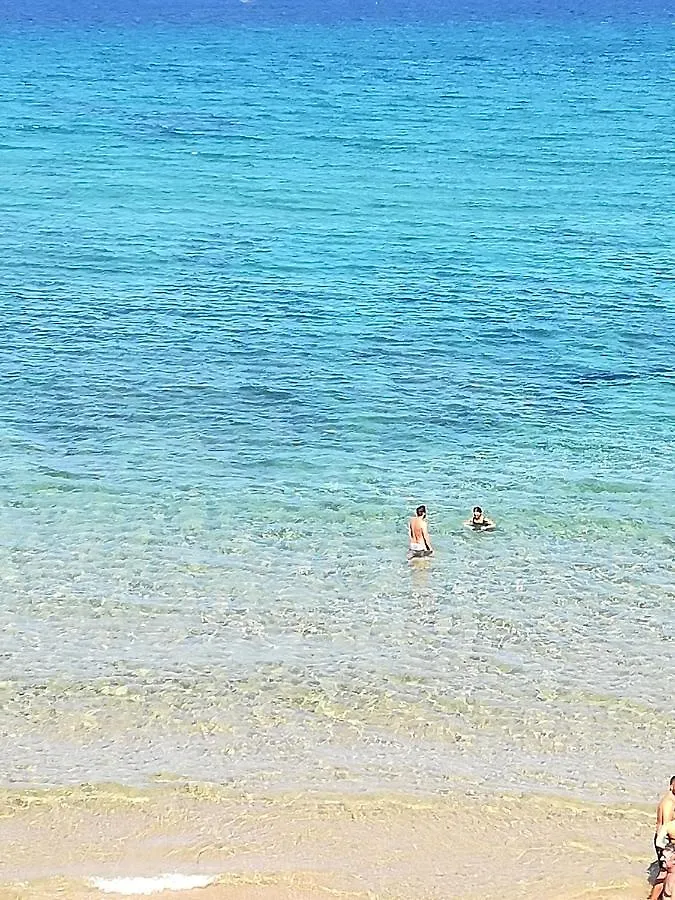 Lu Bagnu Castelsardo La Baja Dei Tramonti Villa Italy