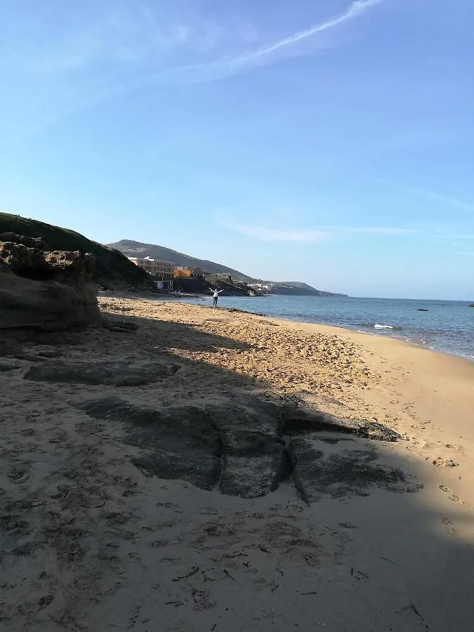 Lu Bagnu Castelsardo La Baja Dei Tramonti Villa