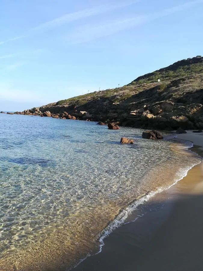 Holiday home Lu Bagnu Castelsardo La Baja Dei Tramonti Villa