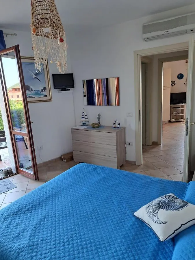 Holiday home Lu Bagnu Castelsardo La Baja Dei Tramonti Villa Italy