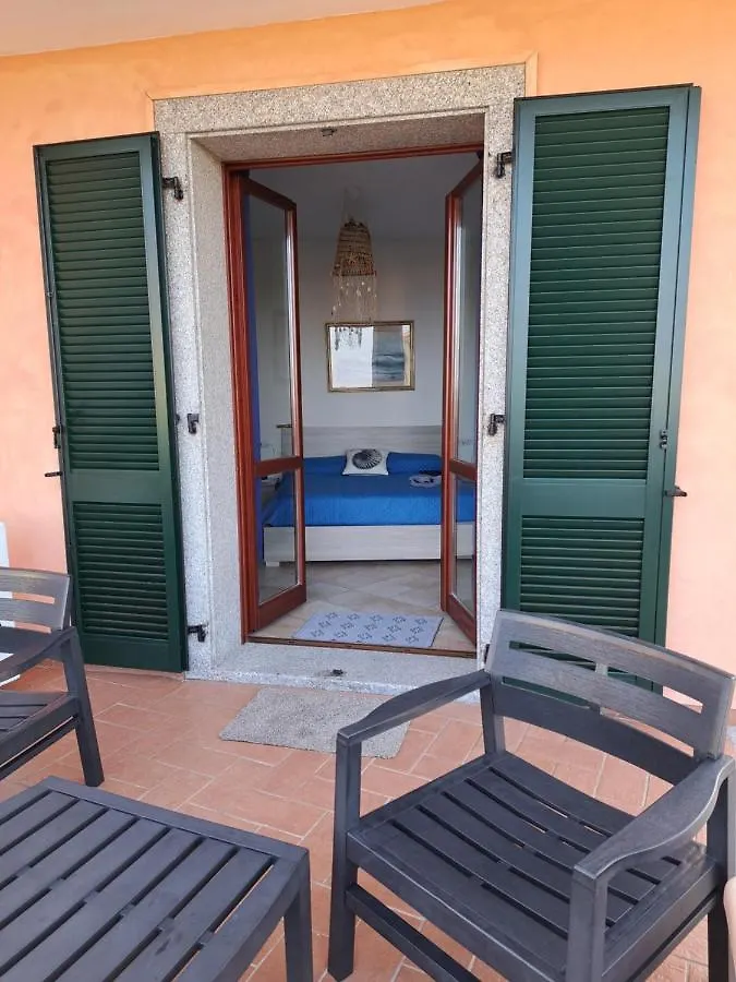 Holiday home Lu Bagnu Castelsardo La Baja Dei Tramonti Villa Italy