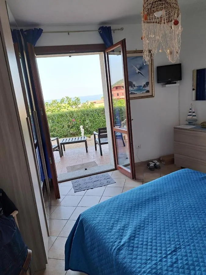 Holiday home Lu Bagnu Castelsardo La Baja Dei Tramonti Villa