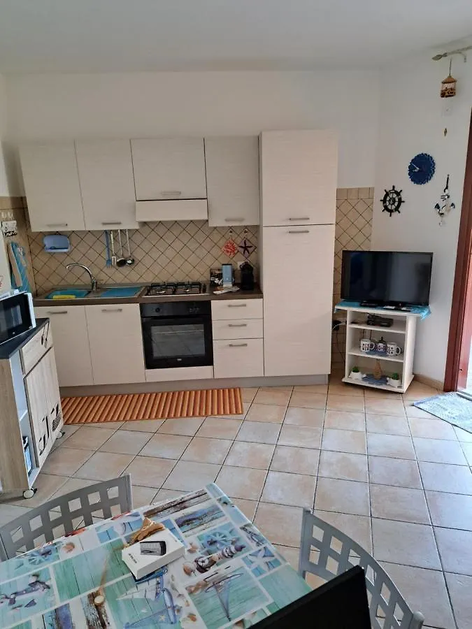 Lu Bagnu Castelsardo La Baja Dei Tramonti Villa Holiday home