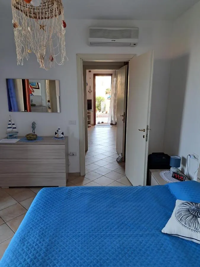 Holiday home Lu Bagnu Castelsardo La Baja Dei Tramonti Villa