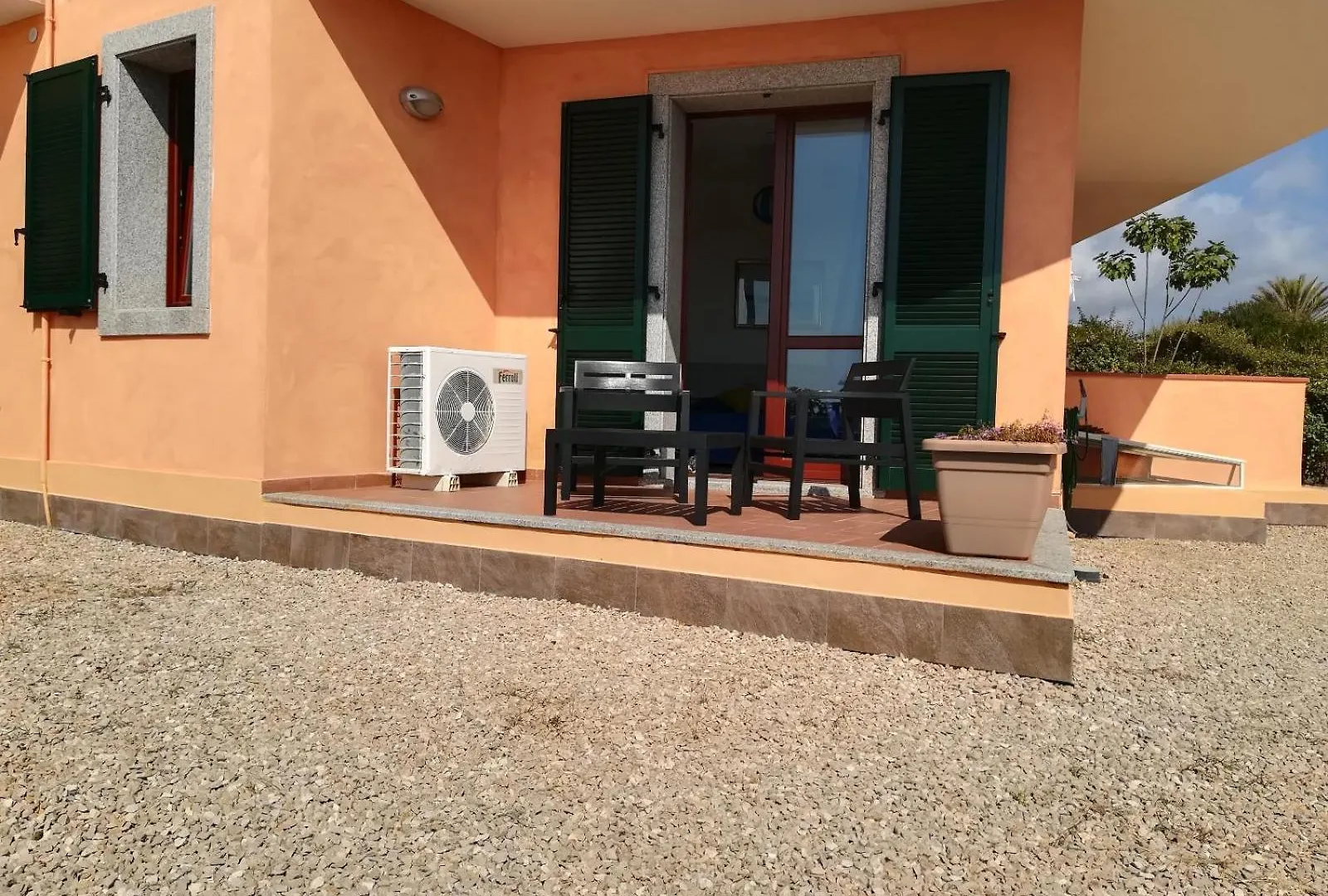Holiday home Lu Bagnu Castelsardo La Baja Dei Tramonti Villa