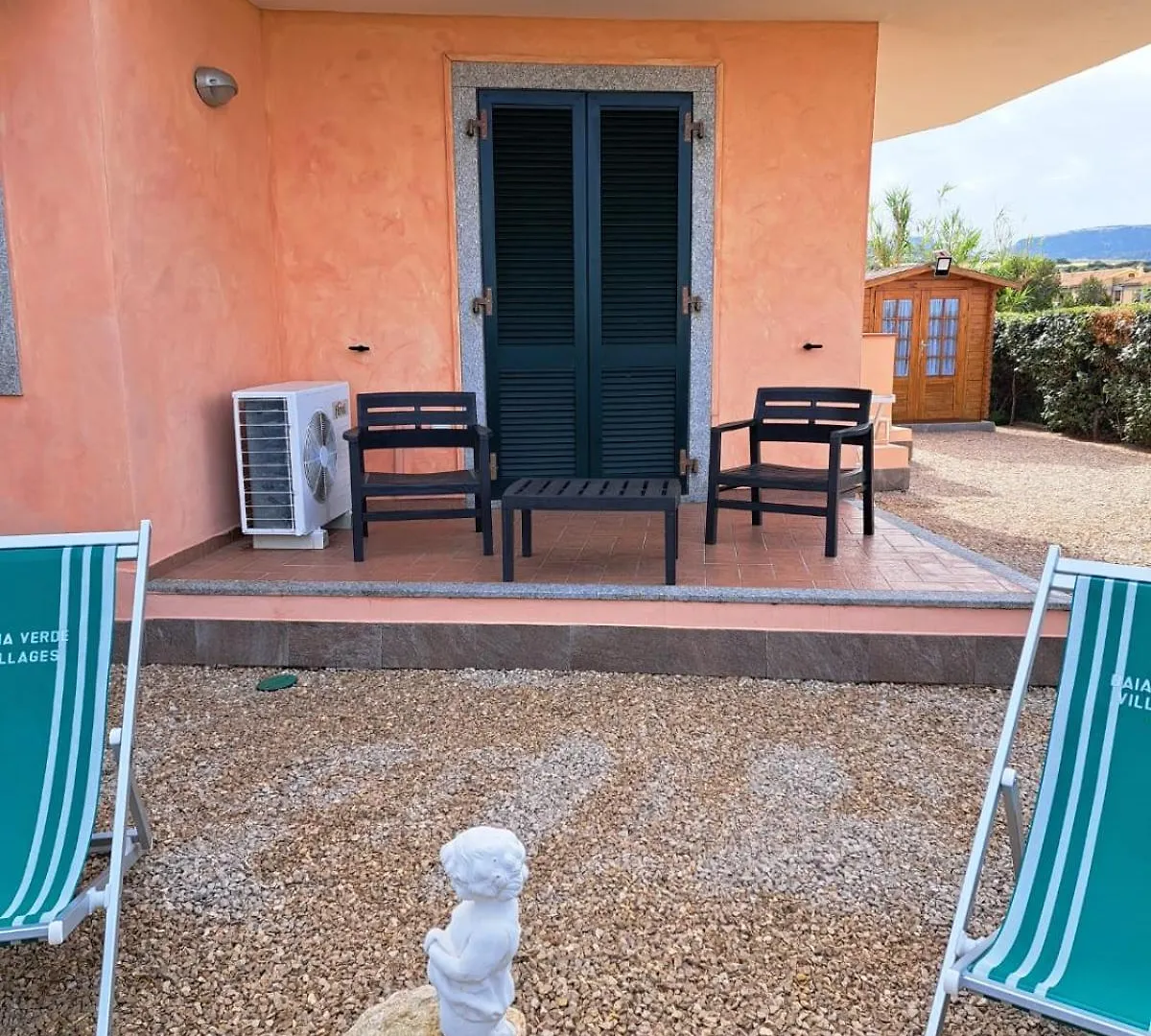 Holiday home Lu Bagnu Castelsardo La Baja Dei Tramonti Villa Italy
