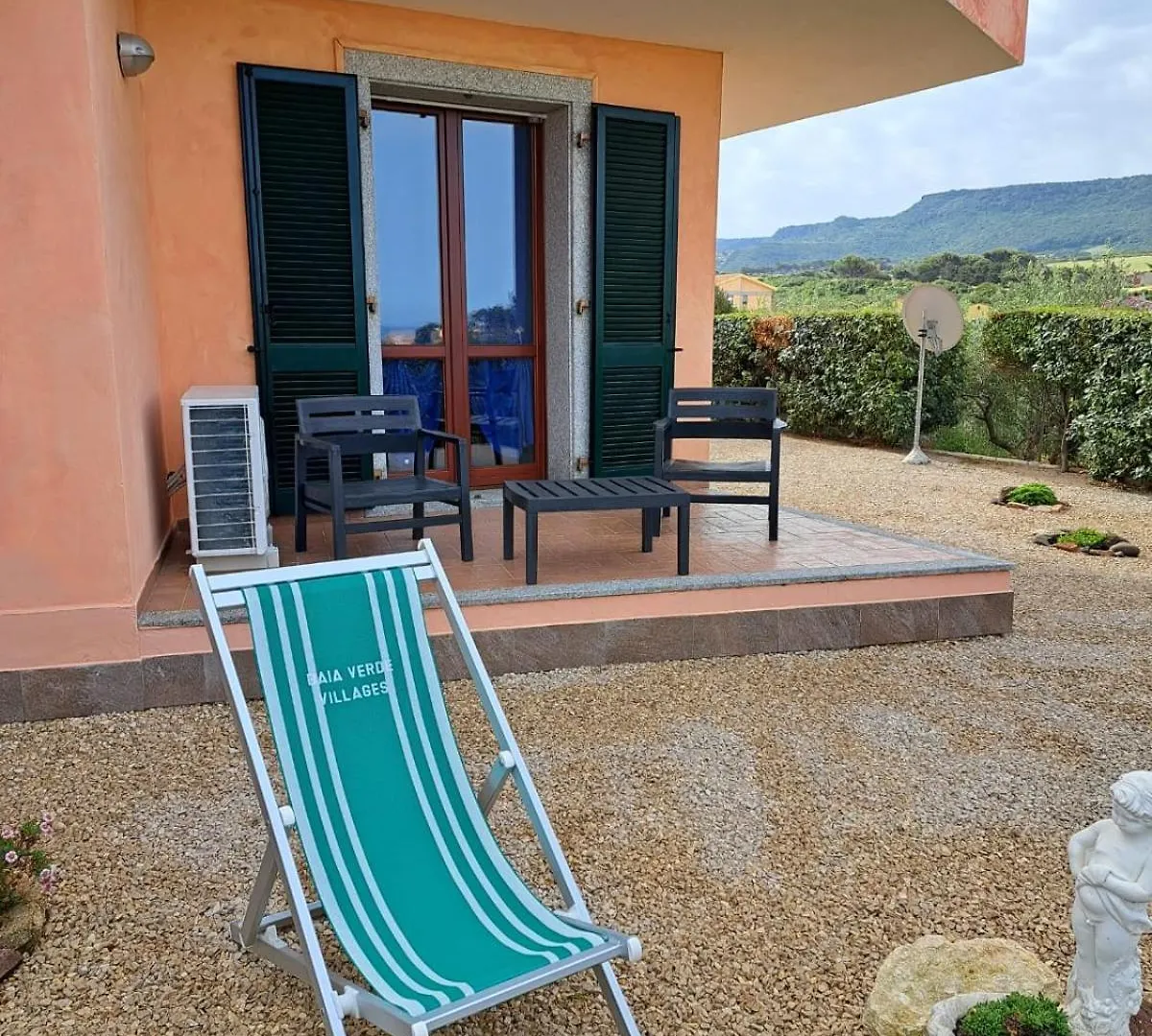 Lu Bagnu Castelsardo La Baja Dei Tramonti Villa