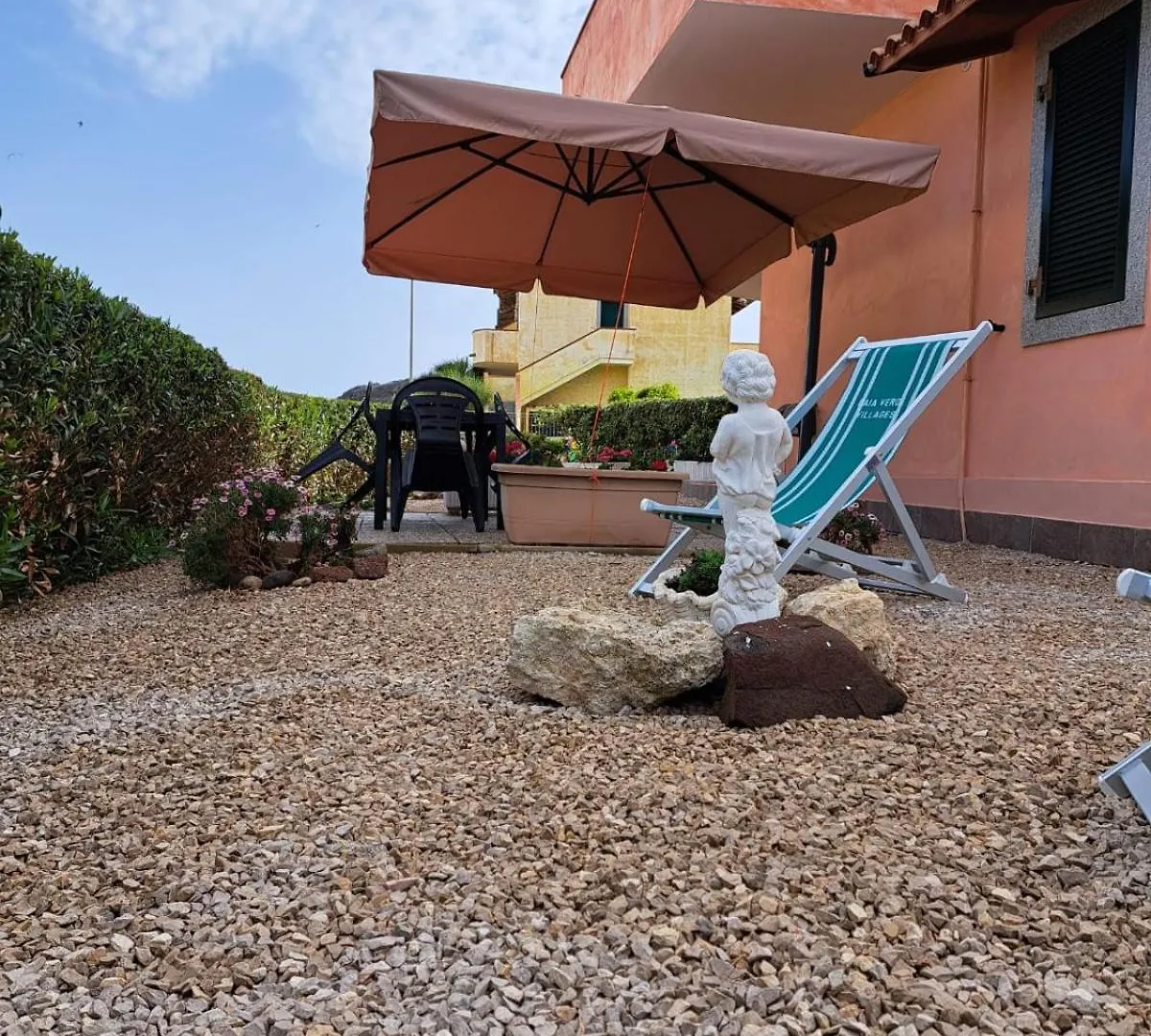 Holiday home Lu Bagnu Castelsardo La Baja Dei Tramonti Villa