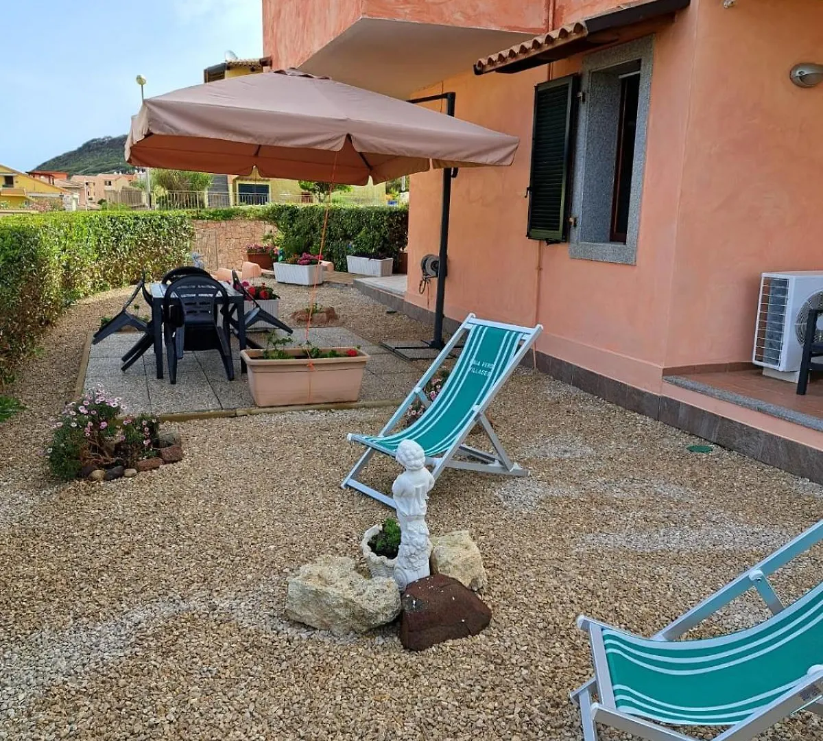 Lu Bagnu Castelsardo La Baja Dei Tramonti Villa 0*,