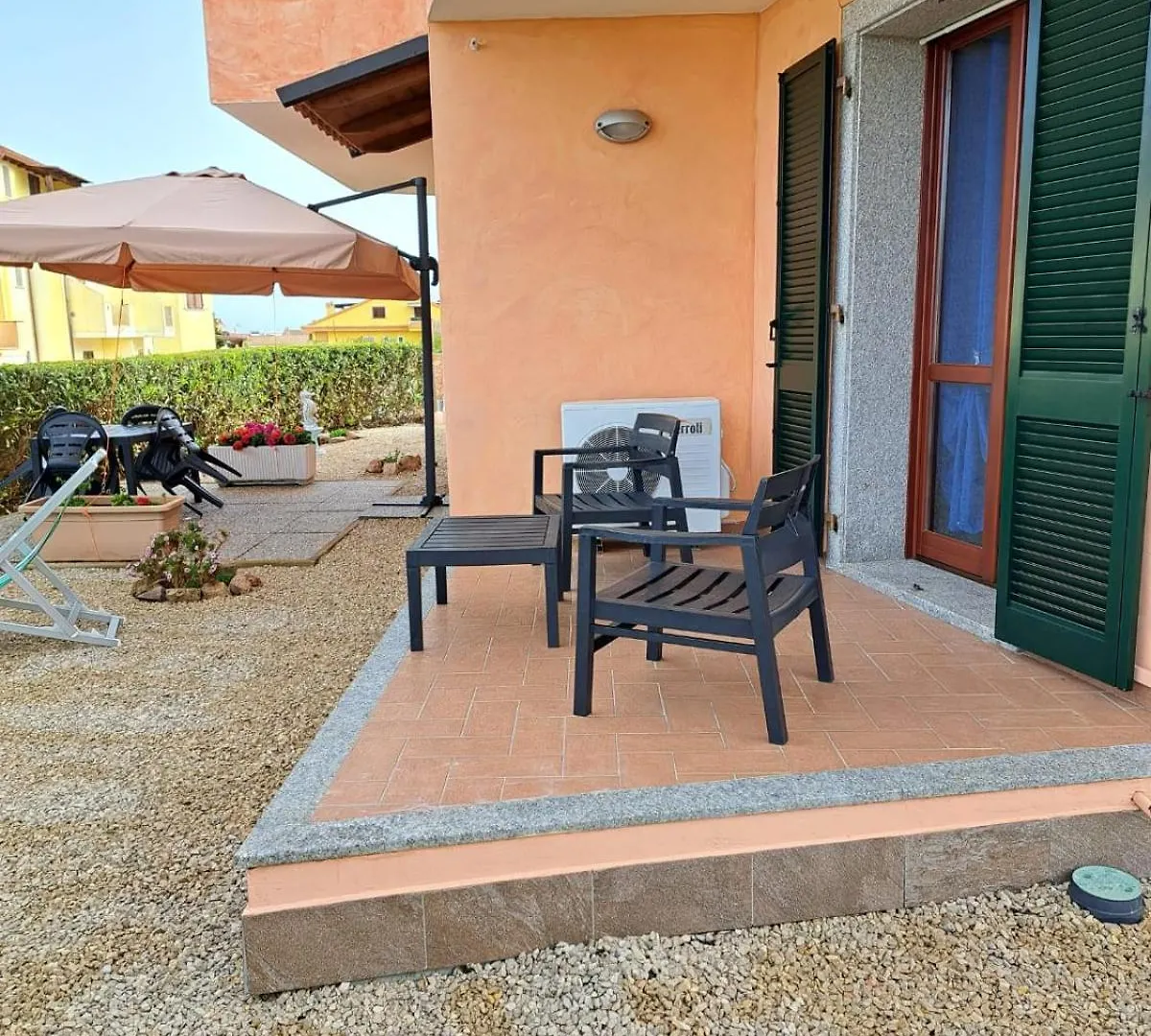 Lu Bagnu Castelsardo La Baja Dei Tramonti Villa Holiday home