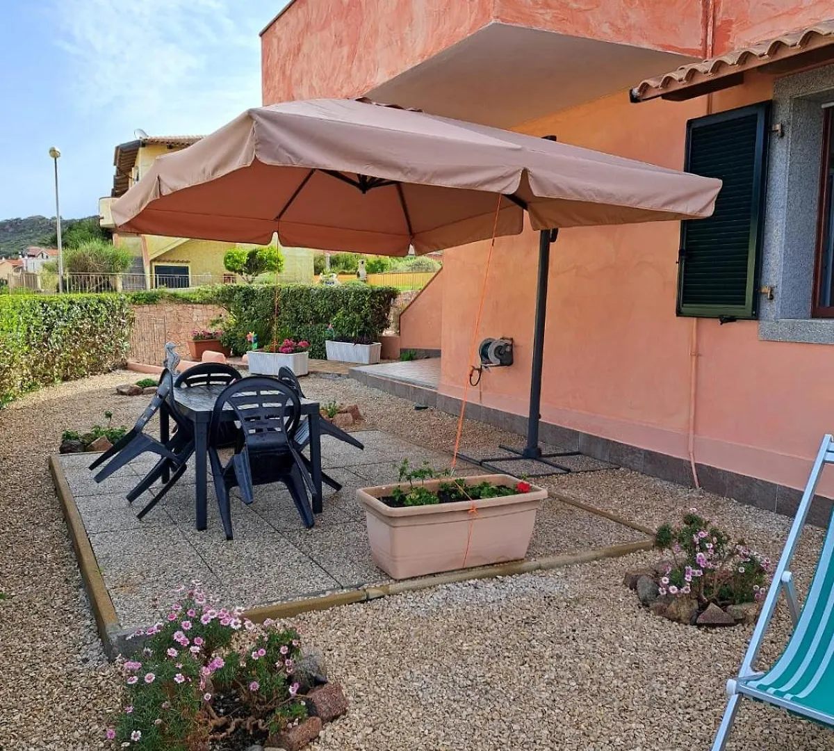 Lu Bagnu Castelsardo La Baja Dei Tramonti Villa