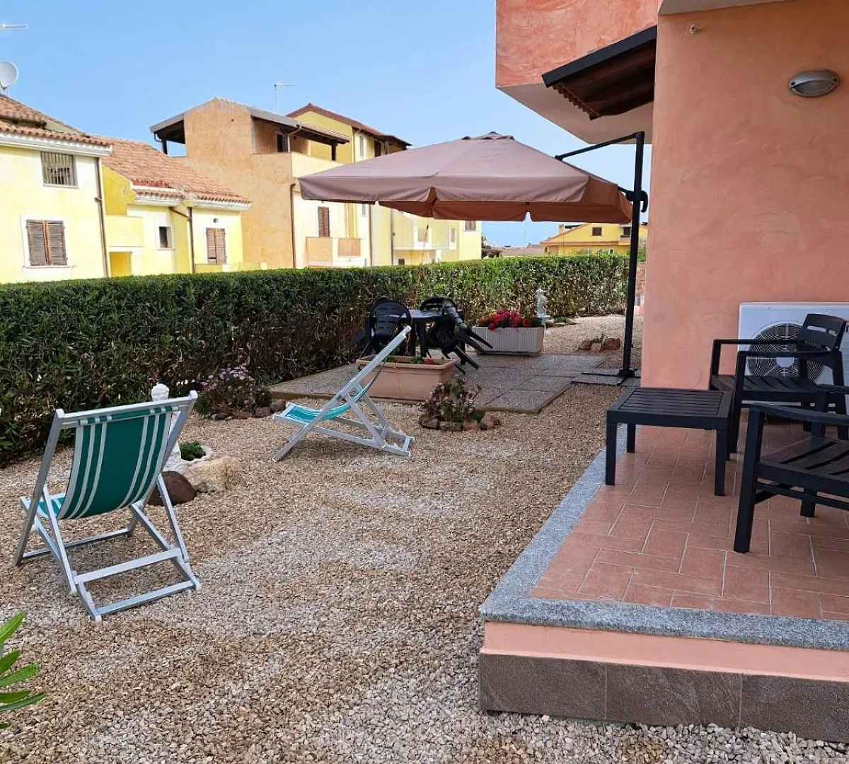 Lu Bagnu Castelsardo La Baja Dei Tramonti Villa Italy