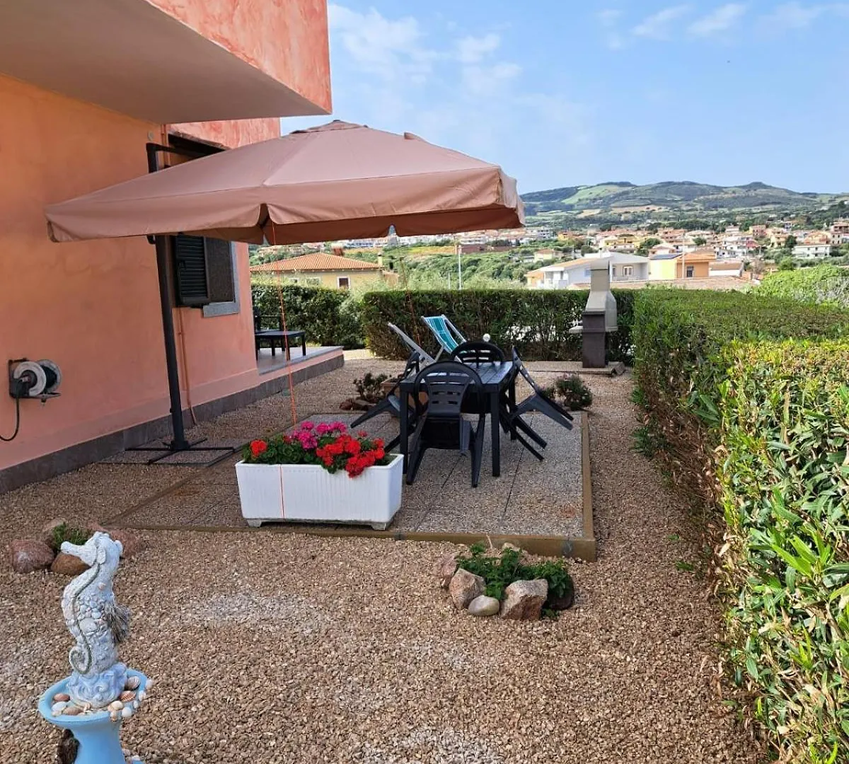 Lu Bagnu Castelsardo La Baja Dei Tramonti Villa Holiday home