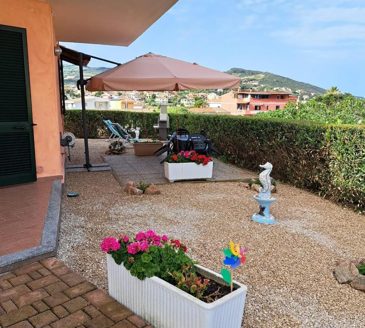 Holiday home Lu Bagnu Castelsardo La Baja Dei Tramonti Villa Italy