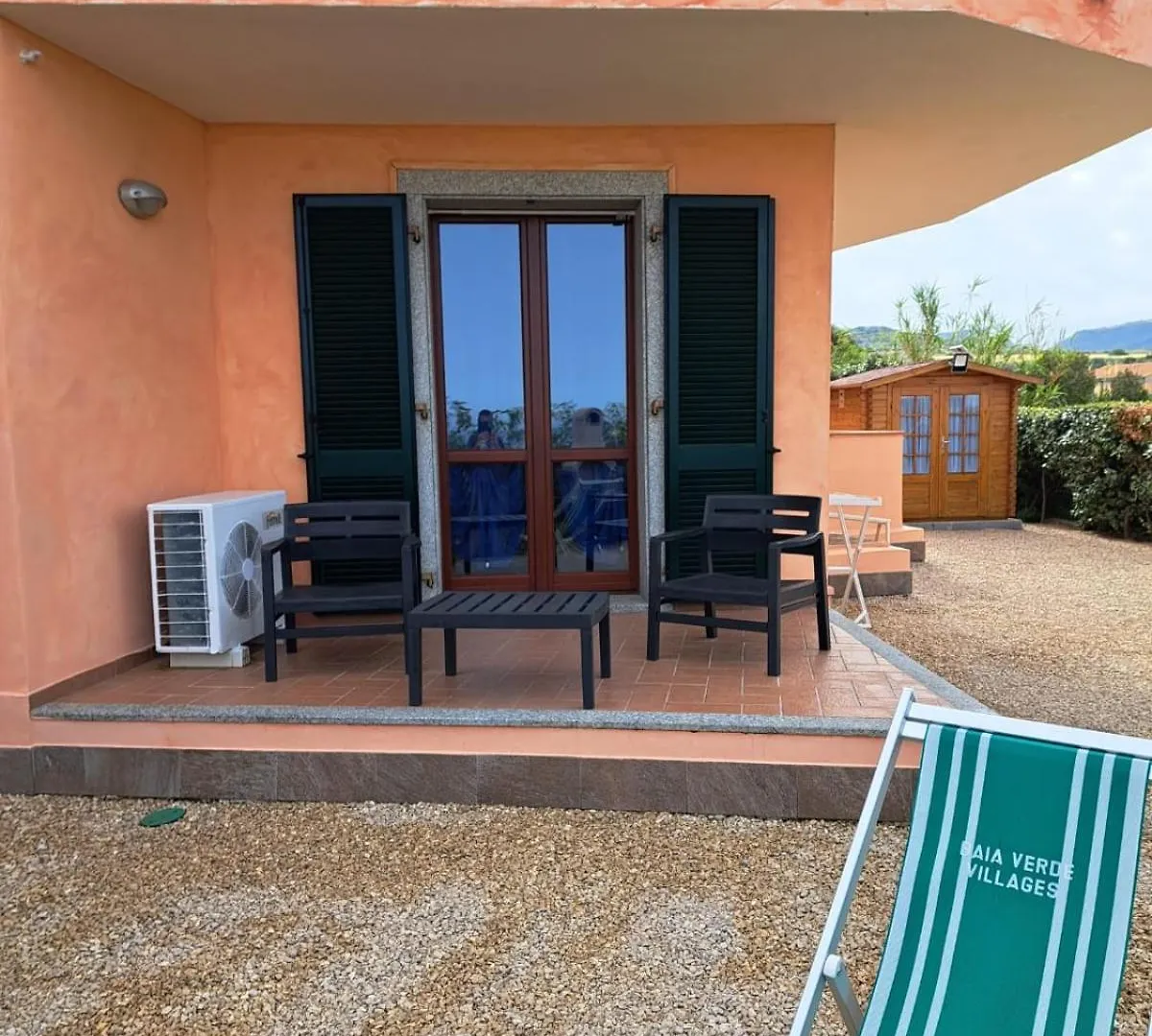 Lu Bagnu Castelsardo La Baja Dei Tramonti Villa