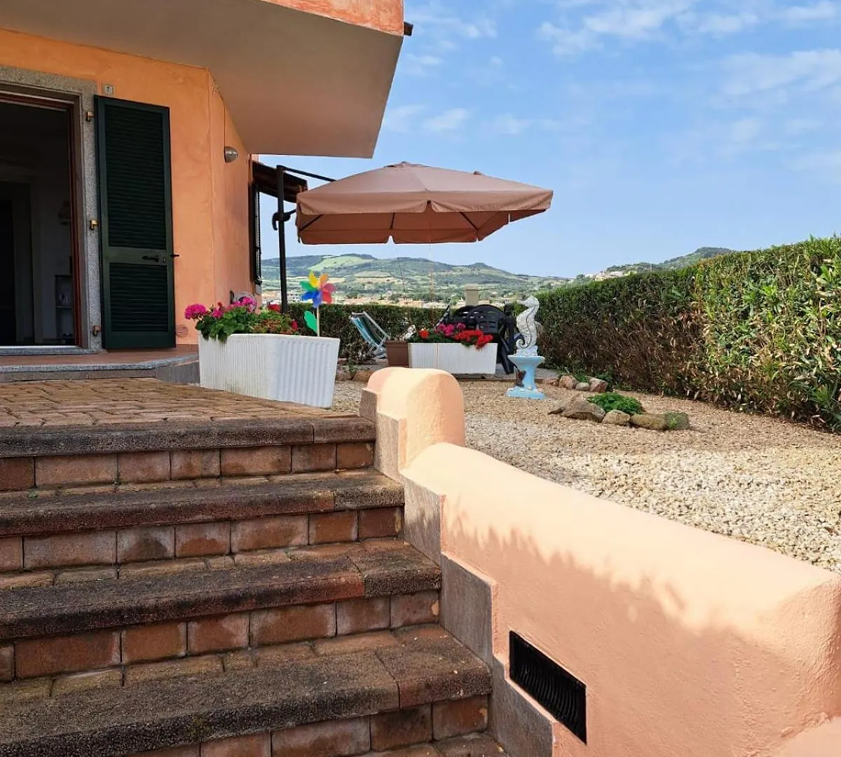 Lu Bagnu Castelsardo La Baja Dei Tramonti Villa 0*,