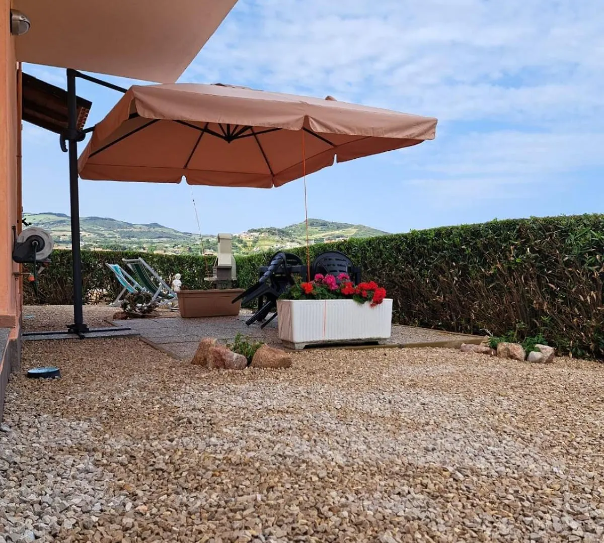 Lu Bagnu Castelsardo La Baja Dei Tramonti Villa Holiday home